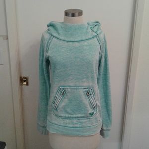 Roxy Tops - EUC S Roxy Hoodie Roxy Tops - EUC S Roxy Hoodie